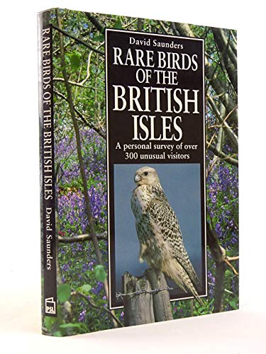 Rare Birds of the British Isles