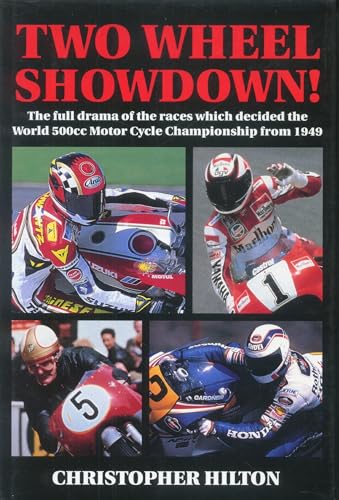 Two Wheel Showdown!