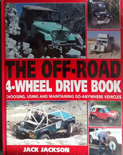 Off Road Four Wheel Drive Book