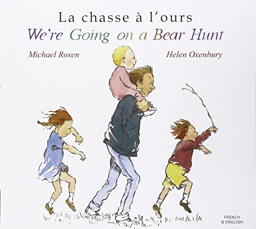 La chasse a l'ours/We're going on a bear hunt