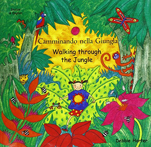 Walking Through the Jungle
