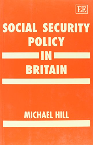 Social Security Policy in Britain