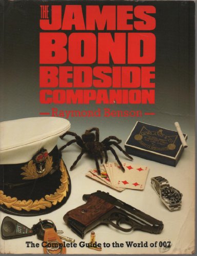 The James Bond Bedside Companion