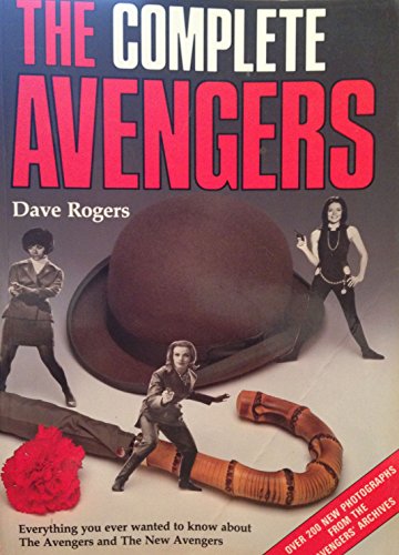 The Complete "Avengers"