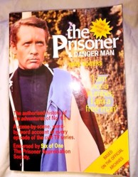 "Prisoner" and "Danger Man"