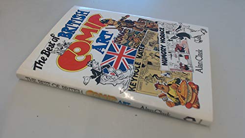 The Best of British Comic Art