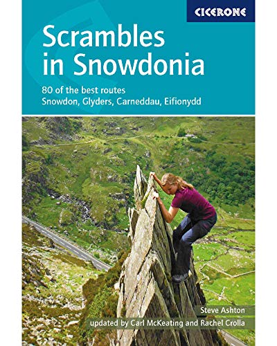Scrambles in Snowdonia