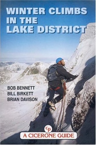 Winter Climbs in the Lake District