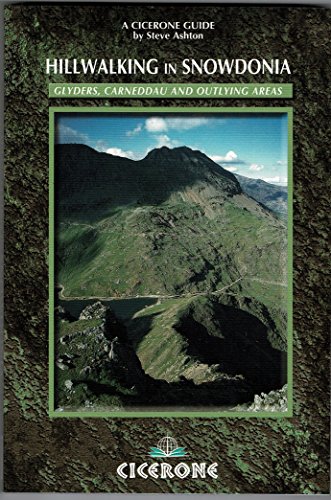 Hillwalking in Snowdonia