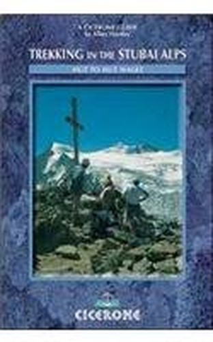 Trekking in the Stubai Alps