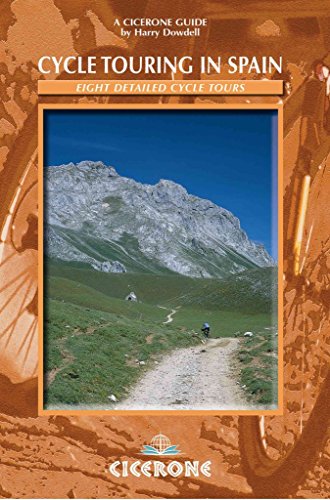 Cycle Touring in Spain