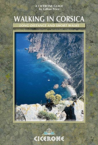 Walking in Corsica