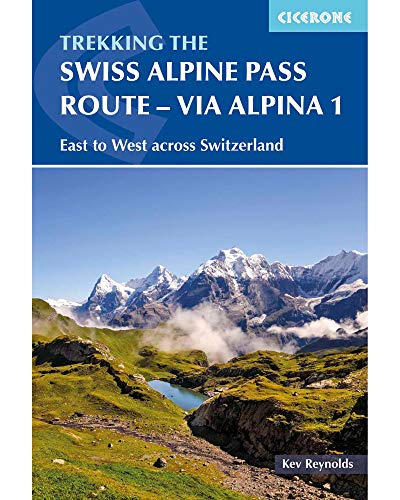 Alpine Pass Route