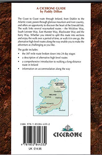 The Irish Coast to Coast Walk