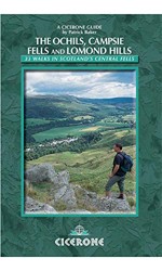 Walking in the Ochils, Campsie Fells and Lomond Hills