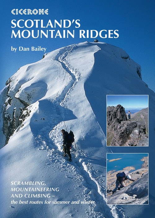 Scotland and #039;s Mountain Ridges