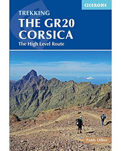 GR20: Corsica