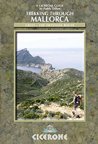 Trekking through Mallorca