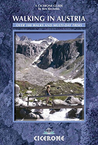 Route 33 Madseit - Hoellenstein Hut - Lanersbach   Walking in Austria