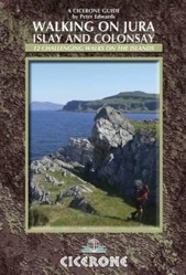 Walking on Jura, Islay and Colonsay