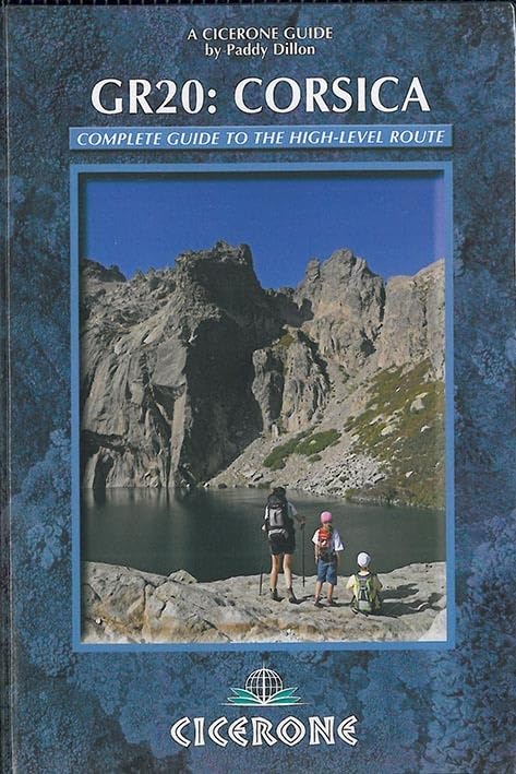 The GR20 Corsica