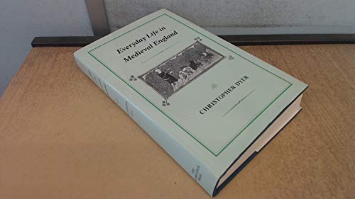 Everyday Life in Medieval England