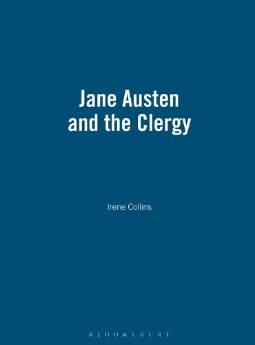Jane Austen and the Clergy