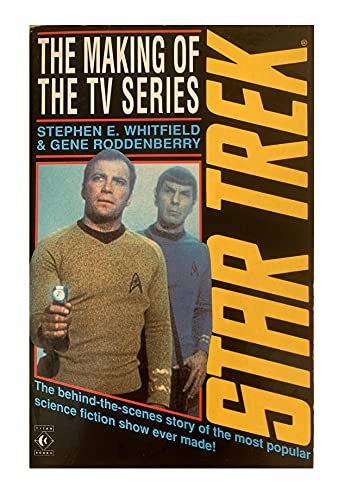 Making of "Star Trek"
