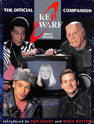 The Official Red Dwarf Companion