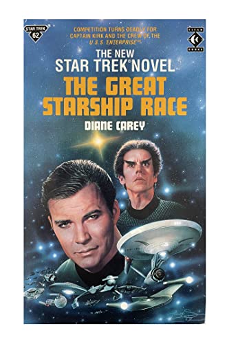 Great Starship Race