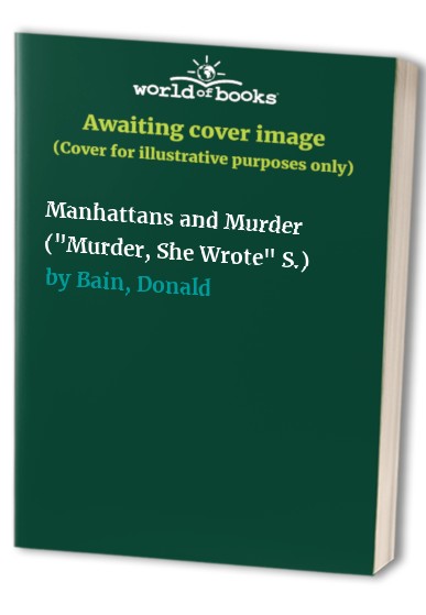 Manhattans and Murder