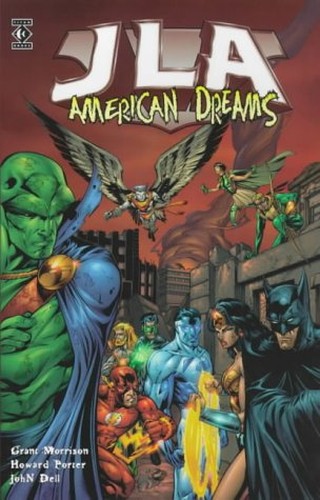 Justice League of America