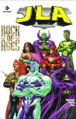 Justice League of America