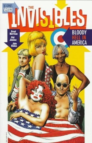 The Invisibles