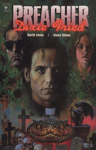 Preacher