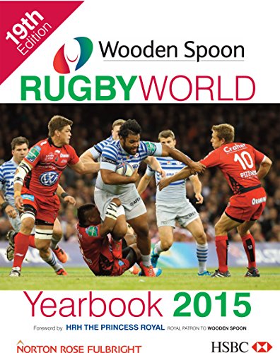 Wooden Spoon Rugby World Yearbook