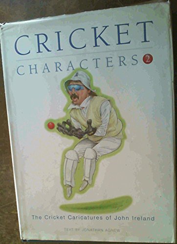 Cricket Characters