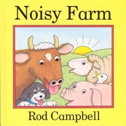 Noisy Farm (Flap Book)