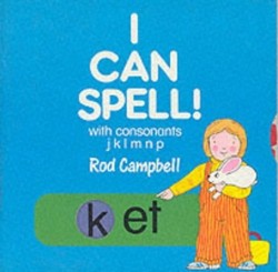 I Can Spell (J K L M N P)