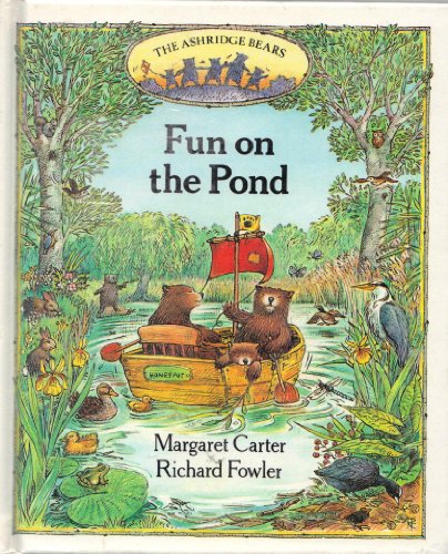 Fun on the Pond