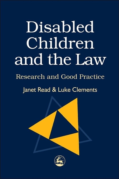 Disabled Children and the Law