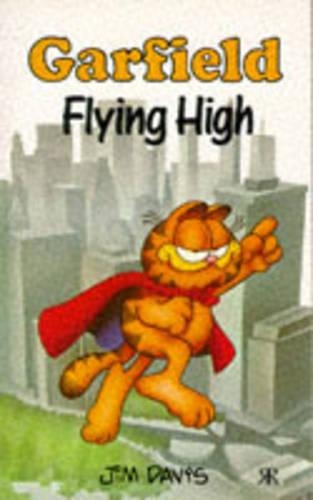Garfield Flying High