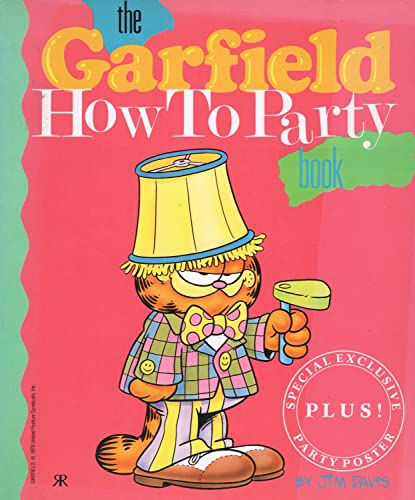 The Garfield - How to Party Book