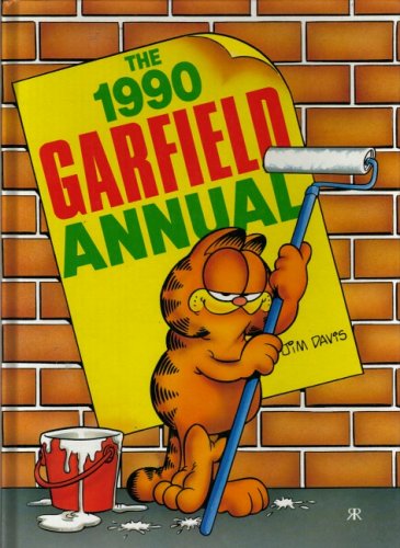 Garfield Annual