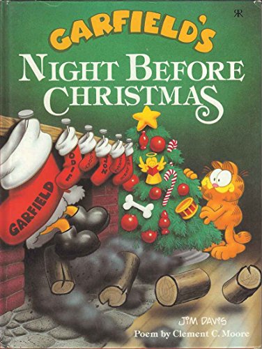 Garfield's Night Before Christmas