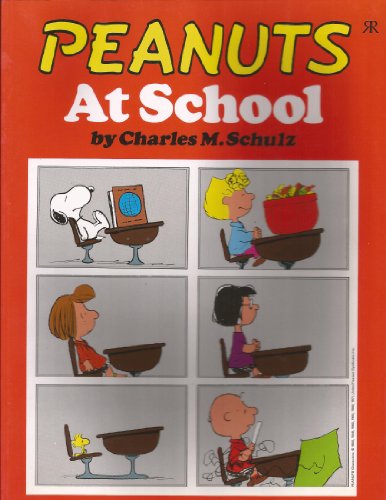 Snoopy and the Peanuts Gang at School