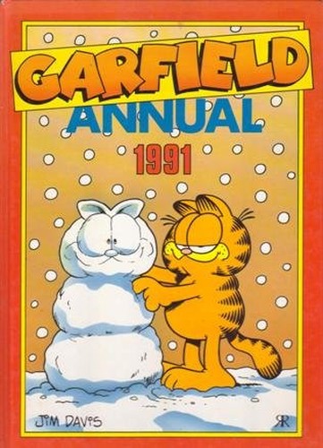 The Garfield Annual
