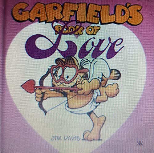 Garfield Book of Love