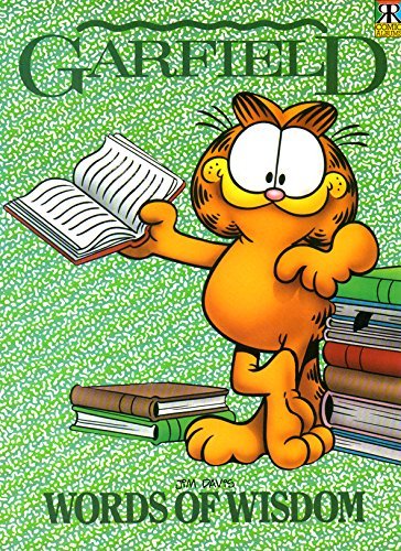 The Garfield Comic Album