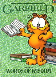 The Garfield Comic Album